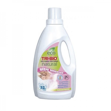 TRI-BIO Ekologiczny skoncentrowany płyn do płukania 940ml